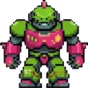 Rocketfish sprite