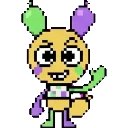Looey sprite