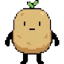 Potato sprite
