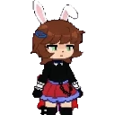 Ann Luck sprite