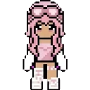 Paula sprite