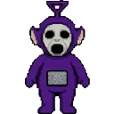Tinky Winky sprite