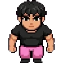 Hugo Martín sprite