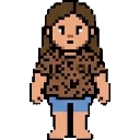 Polina sprite