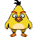 Chuck sprite
