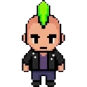 Harlan Voss sprite