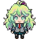 Toru Hagakure sprite