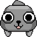 Pebble sprite
