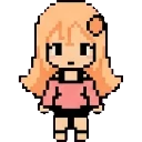 Melly sprite