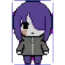 Lilac sprite