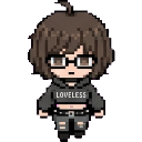 Девушка sprite