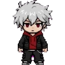 Kazeki sprite