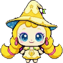 Twinkleping sprite