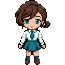 Mana Inuyama sprite