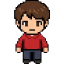 Atticus sprite