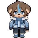 Asherr sprite