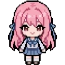 Mia sprite