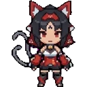 Nekomata sprite