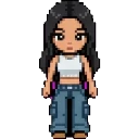 Sophia sprite