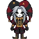 Pierrot sprite