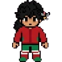 Anas sprite