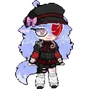 Clarisa Sinclair Clarke sprite