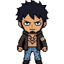Law Tralfagar sprite