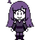 Lila sprite