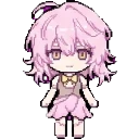 Dahlia sprite