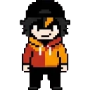 Iban sprite