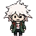 Nagito sprite