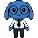 Secretary sprite