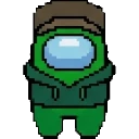 Green sprite