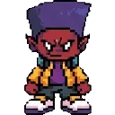 Darnell sprite