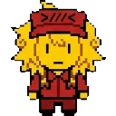 Elliot sprite
