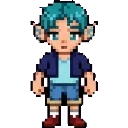 Gomn sprite