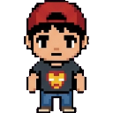 Cauã sprite