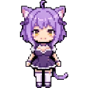 Miuki sprite