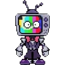 Mr Puzzles sprite