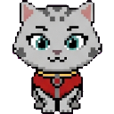 Cat Marshall sprite