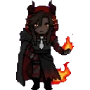 Ellernate sprite