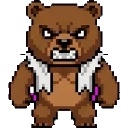 Buck sprite
