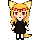 Aiko sprite