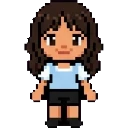 Yesica sprite