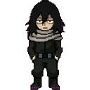 Shouta Aizawa sprite