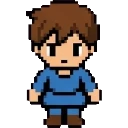Nose sprite