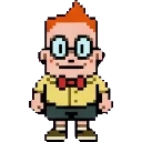 Melvin sprite