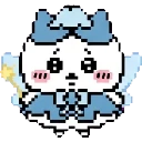 Hachiware (=^ェ^=) sprite