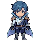 Xavier sprite