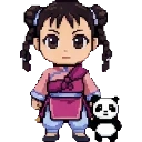 May Chang sprite
